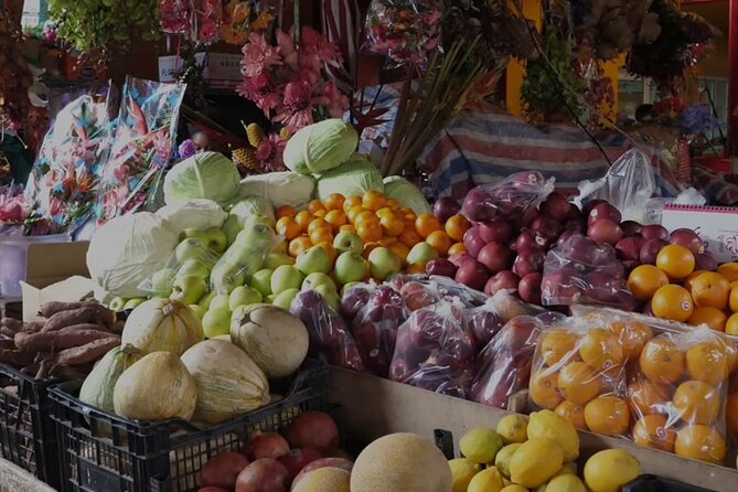 Victoria City Tour | Mahé, Seychelles | Private walking tour | - Getting your bearings at the Bus Station