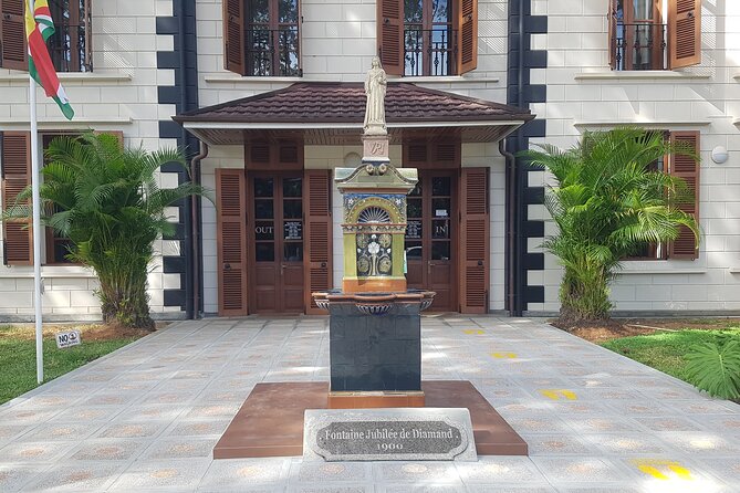 Victoria City Tour | Mahé, Seychelles | Private walking tour | - Lunch, timing, and the real length of the walk