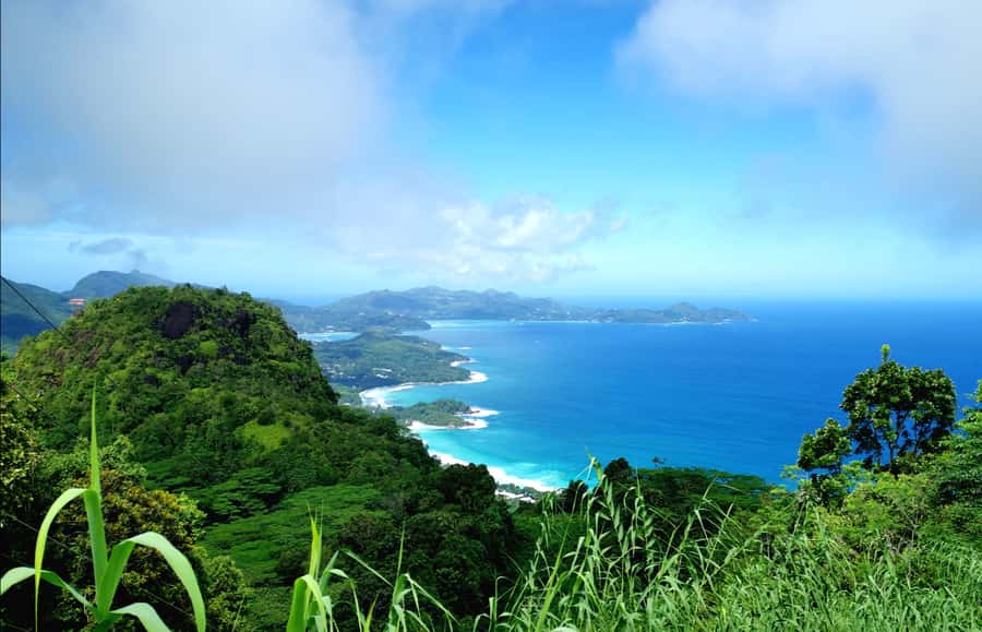 Victoria: Seychelles Mahe Island Tour - The mountain and coastal drive