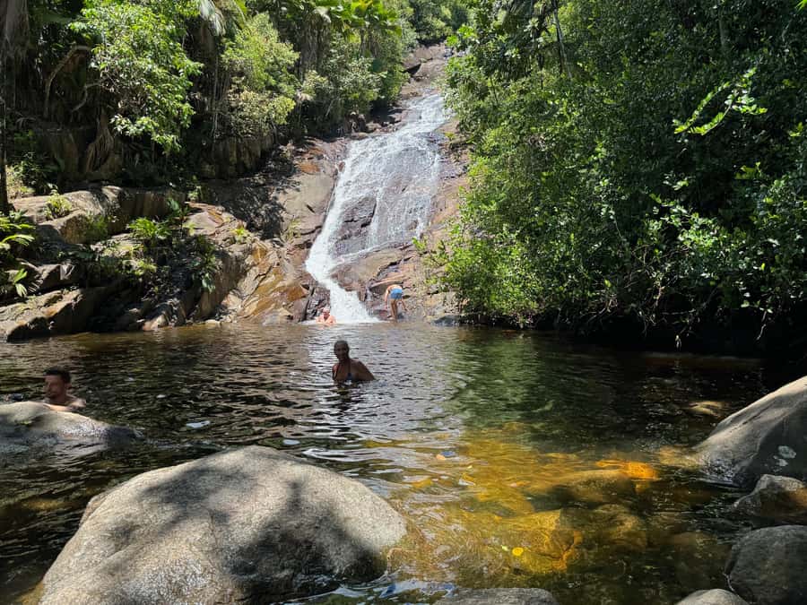 Victoria: Seychelles Mahe Island Tour - Beaches, viewpoints, and natural scenery